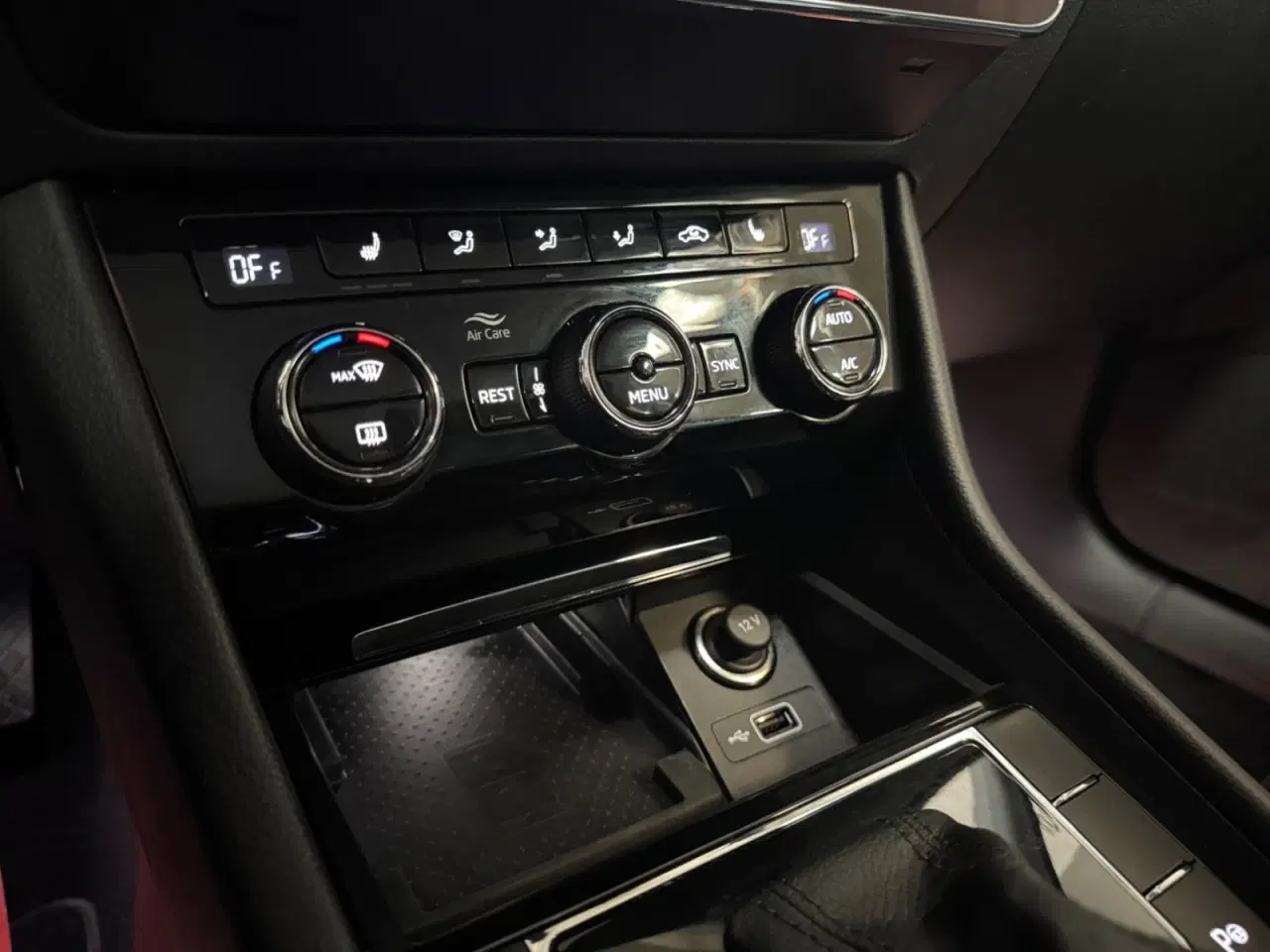 Billede 17 - Skoda Superb 2,0 TDi 150 Style Combi DSG