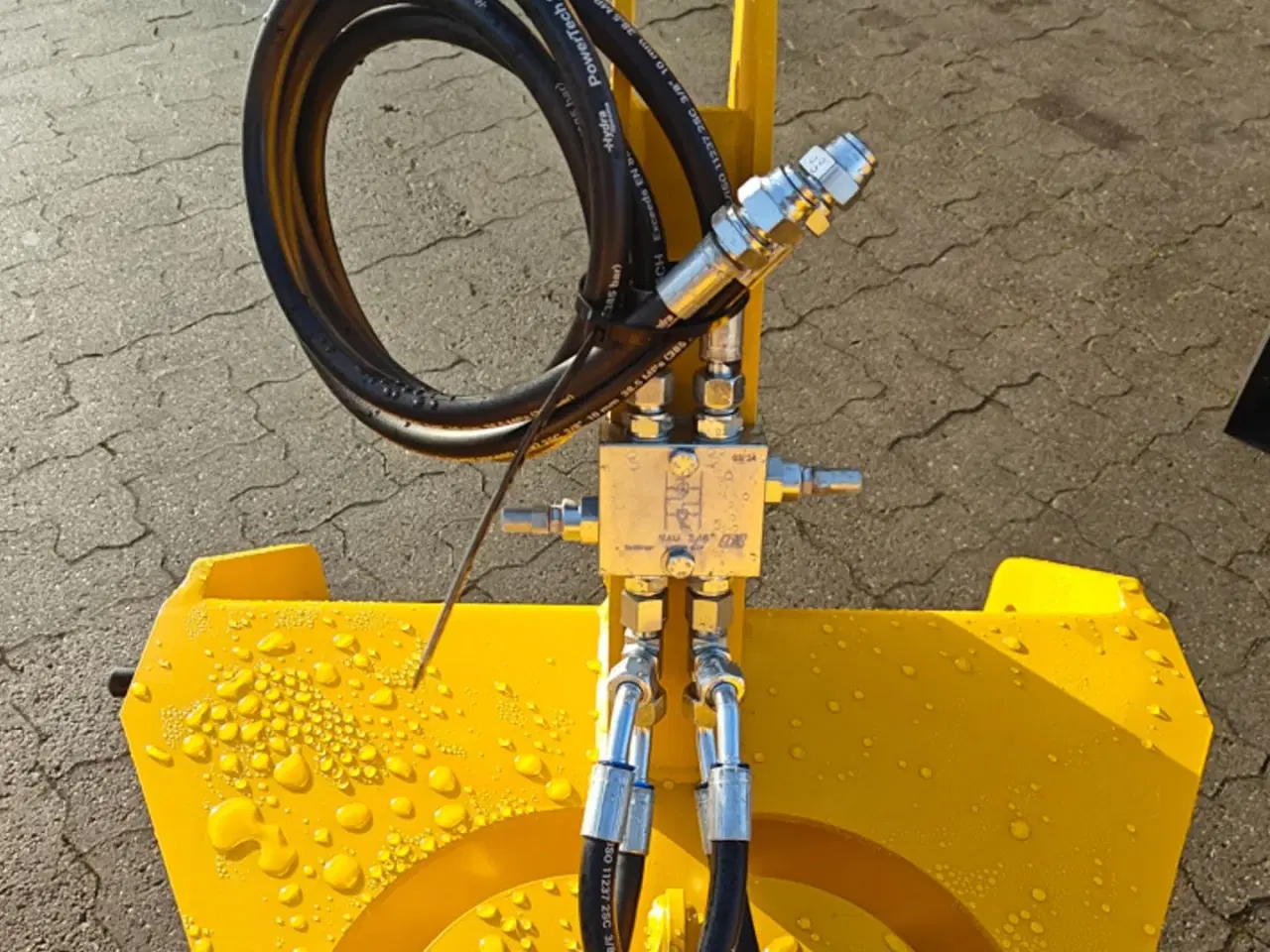 Billede 6 - JST MS sneplov 200-300 cm.