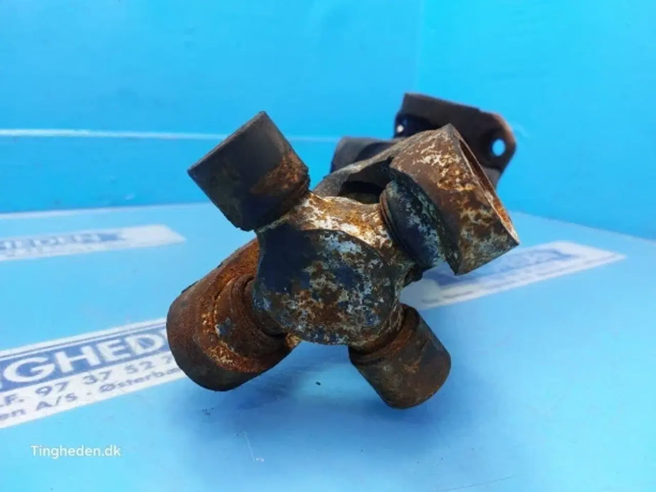 Billede 12 - JCB 4CX Kardanaksel 914/60266