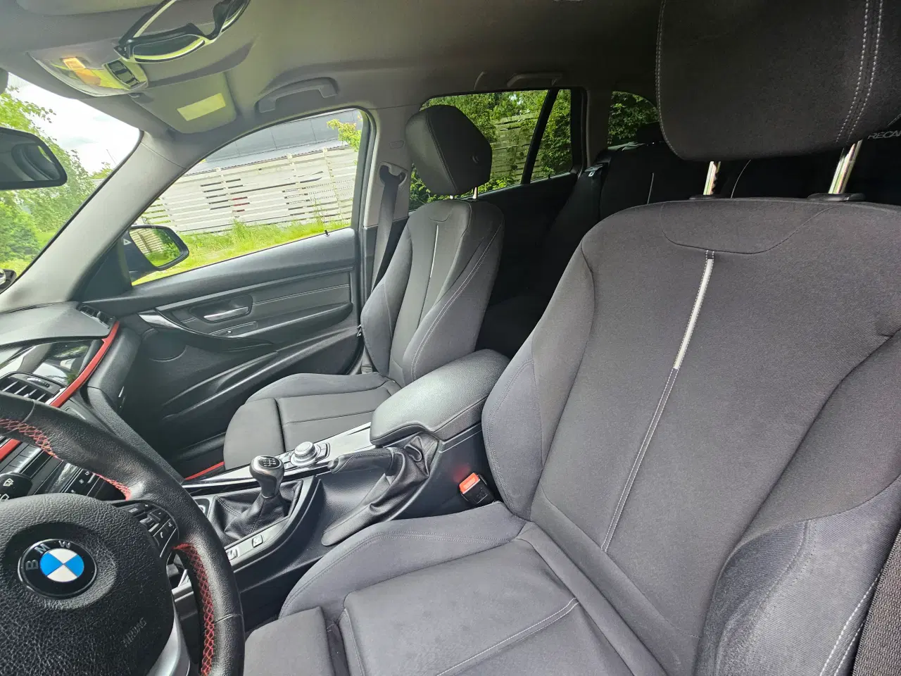 Billede 5 - BMW 320d Touring, Sport Line