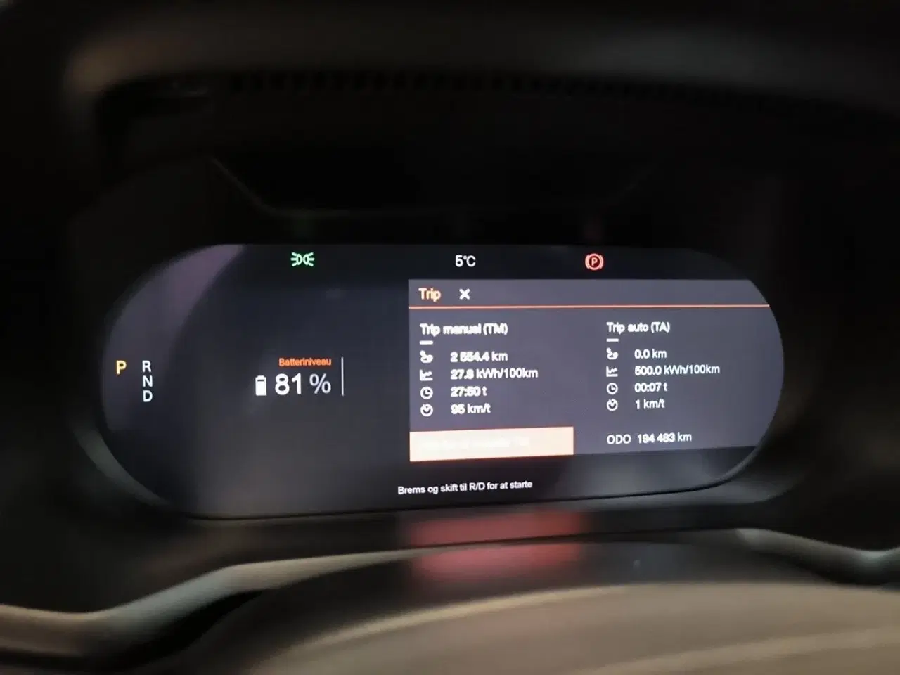 Billede 7 - Polestar 2  Long Range AWD