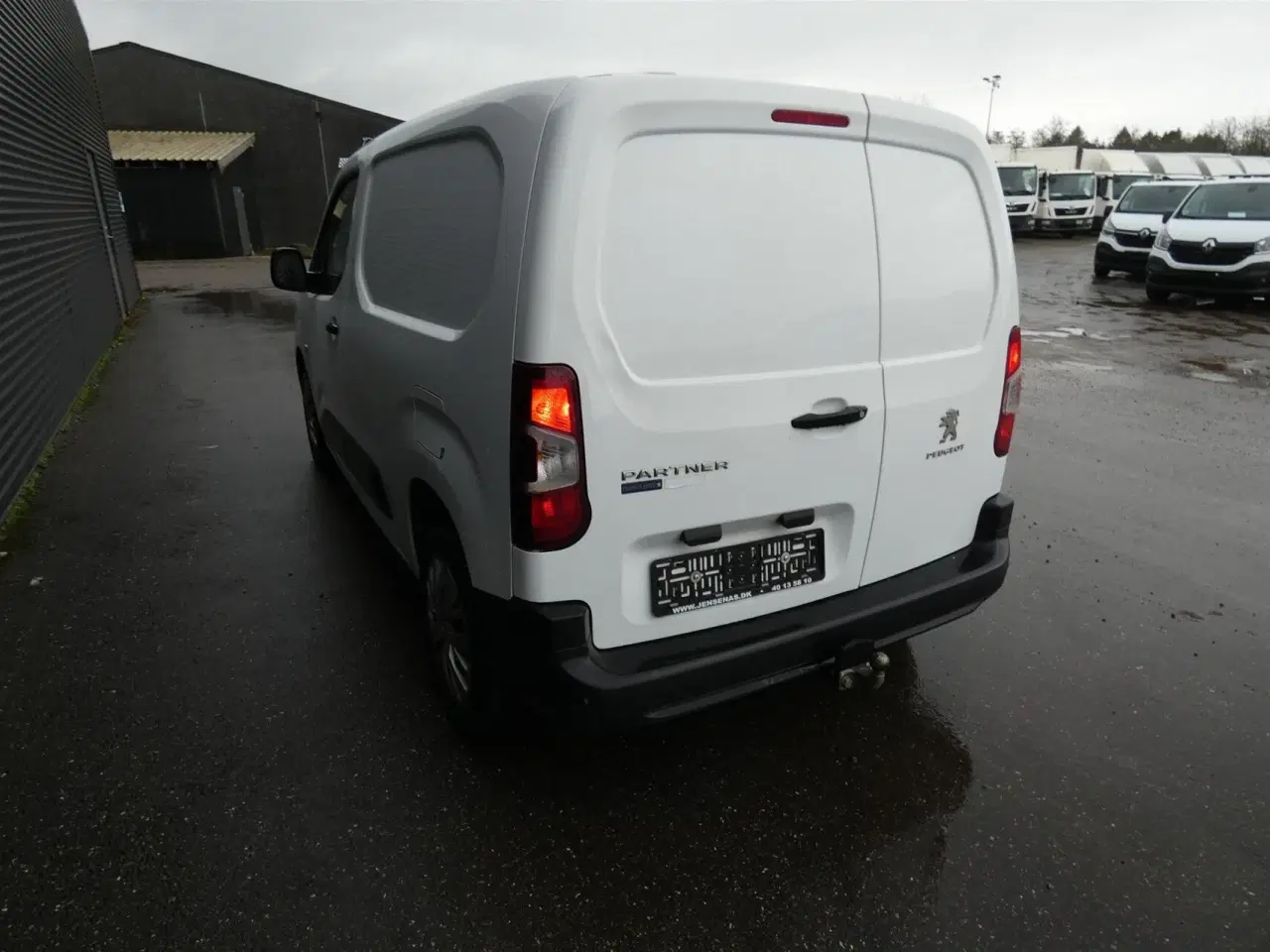 Billede 7 - Peugeot Partner L1 V1 1,5 BlueHDi Plus 100HK Van