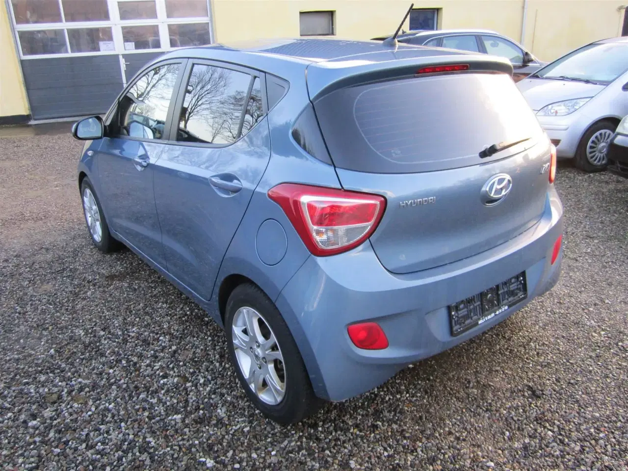 Billede 4 - Hyundai i10 1,0 Go Clima ECO 66HK 5d