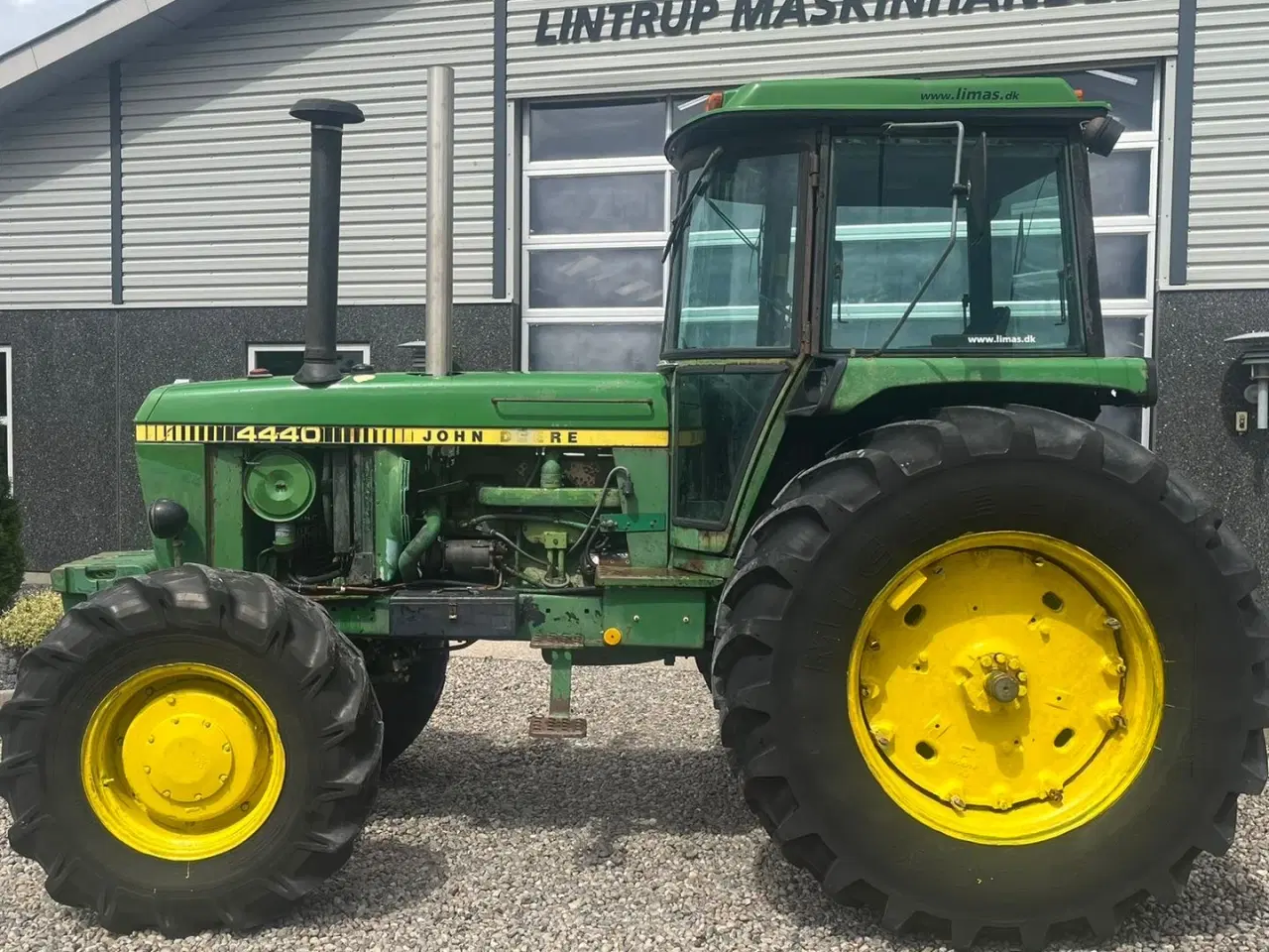 Billede 10 - John Deere 4430 Med Powershift