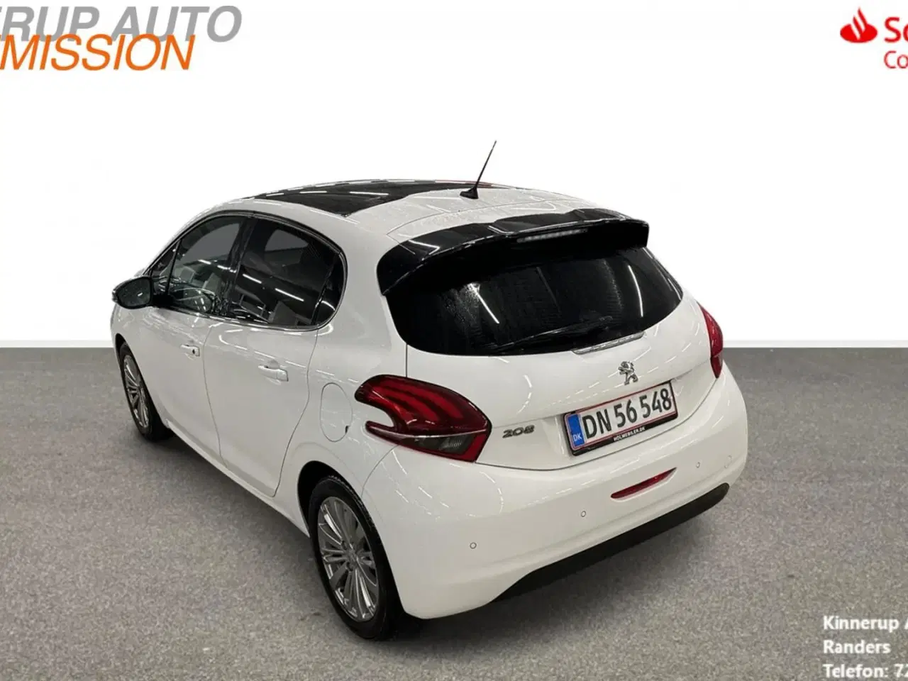 Billede 2 - Peugeot 208 1,2 PureTech Selection Sky 82HK 5d