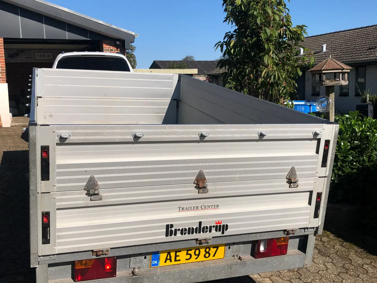 Billede 4 - 3 TON Trailer