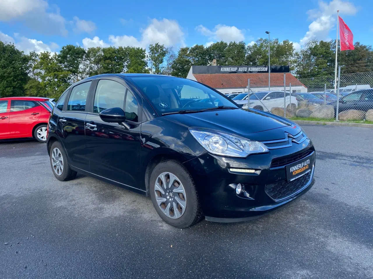 Billede 2 - Citroën C3 1,0 VTi Seduction 68HK 5d