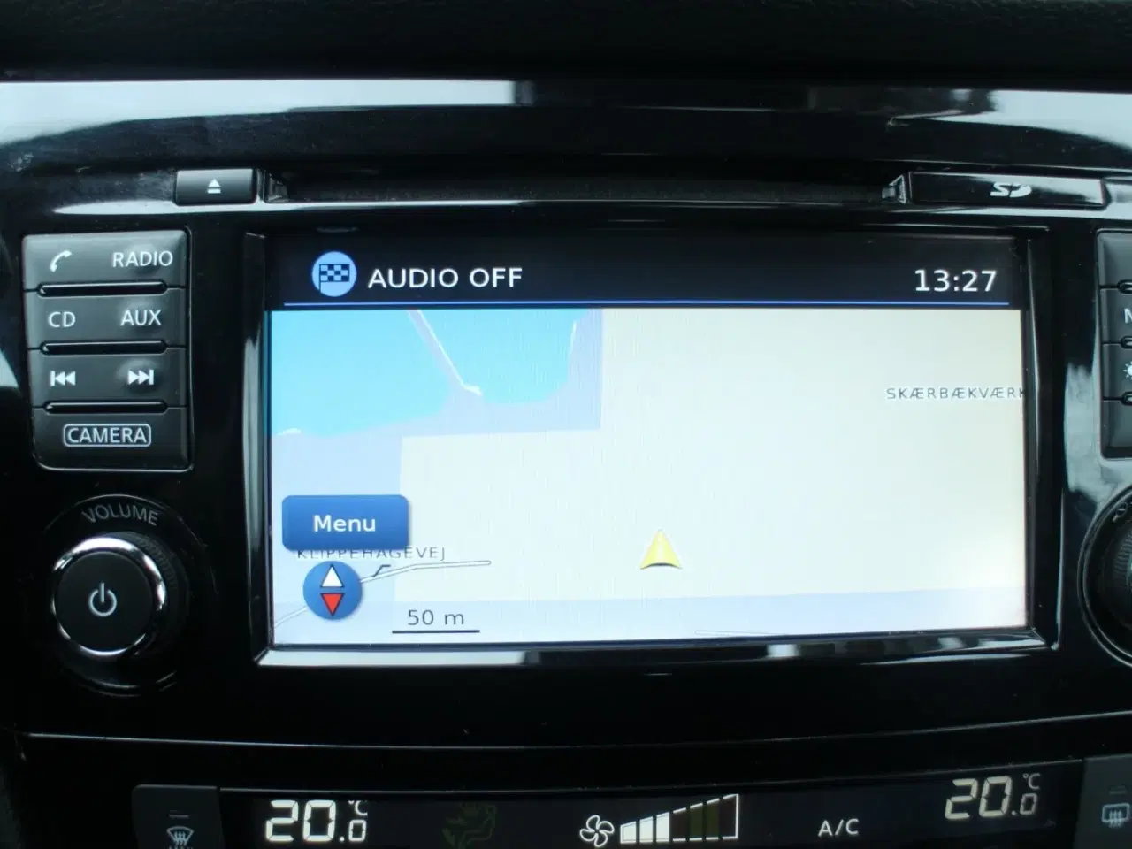 Billede 11 - Nissan Qashqai 1,5 dCi 110 Acenta Connect