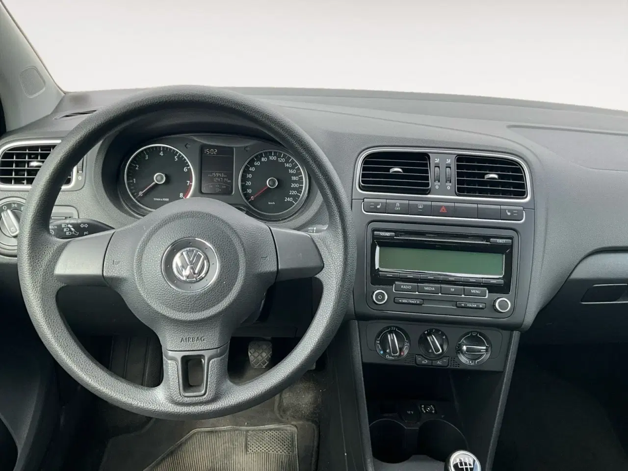 Billede 10 - VW Polo 1,2 TDi 75 Trendline