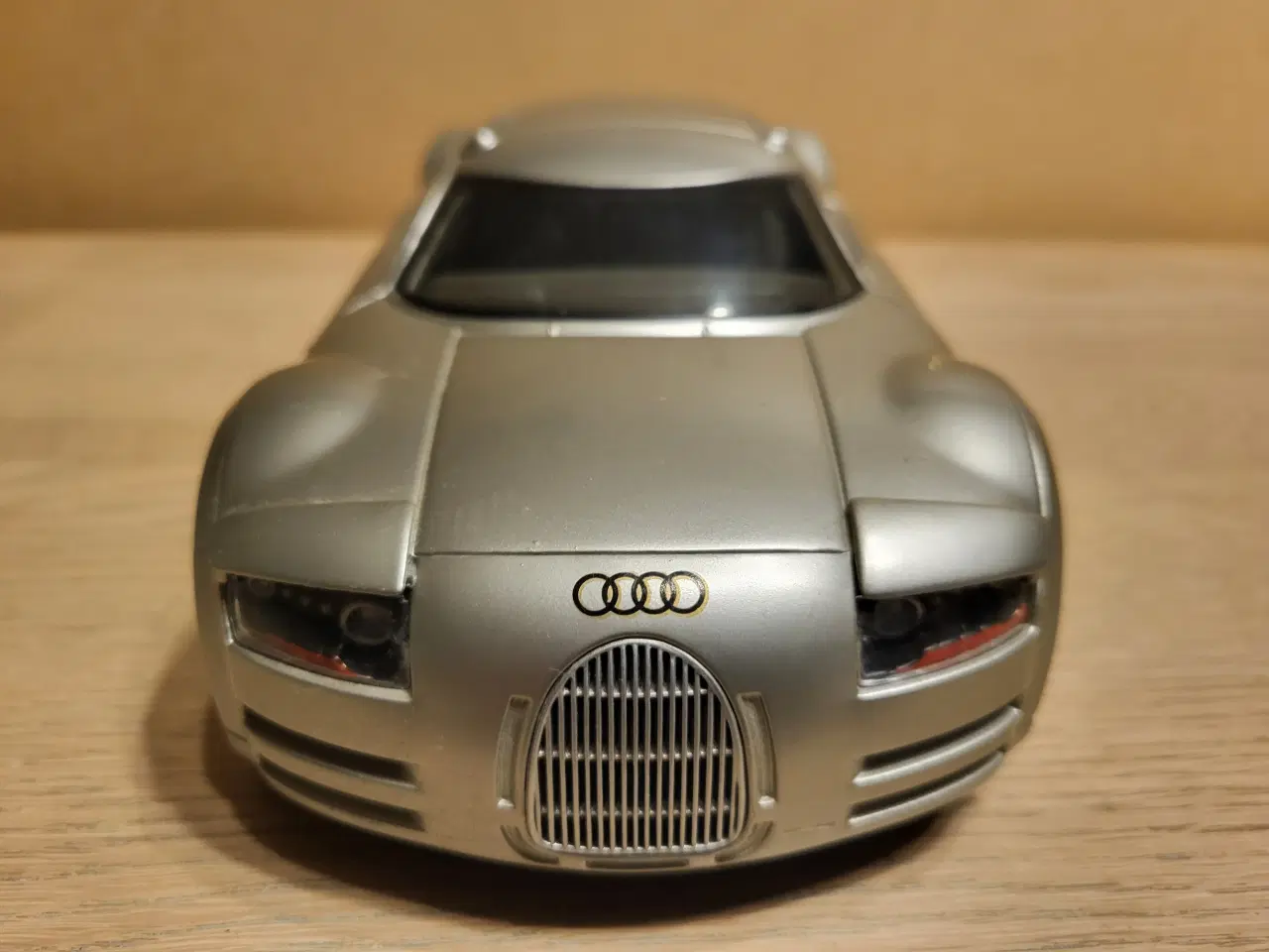 Billede 3 - Modeilbil. Audi Supersportwagen Rosemeyer. Skala 1