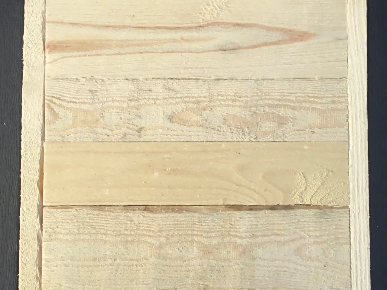 Billede 6 - Træ kasse / bakke 60 kr.  29,8 x 29,8