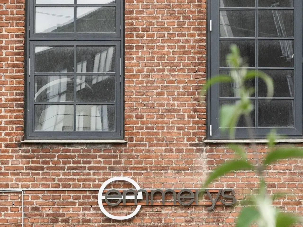 Billede 7 - Moderne kontor i industriel tidslomme