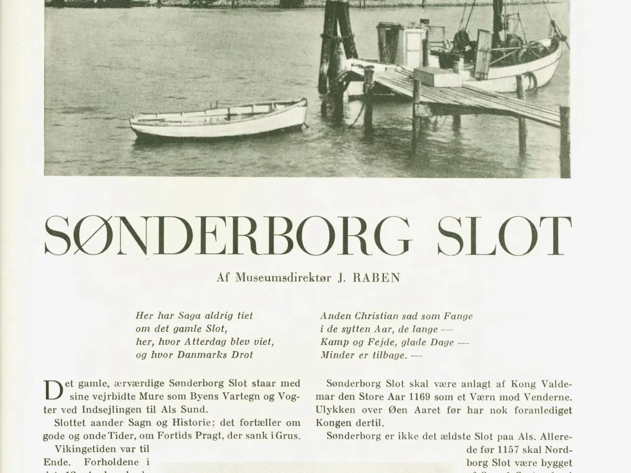 Billede 2 - Tidsskriftet Danmark, 1942, 11
