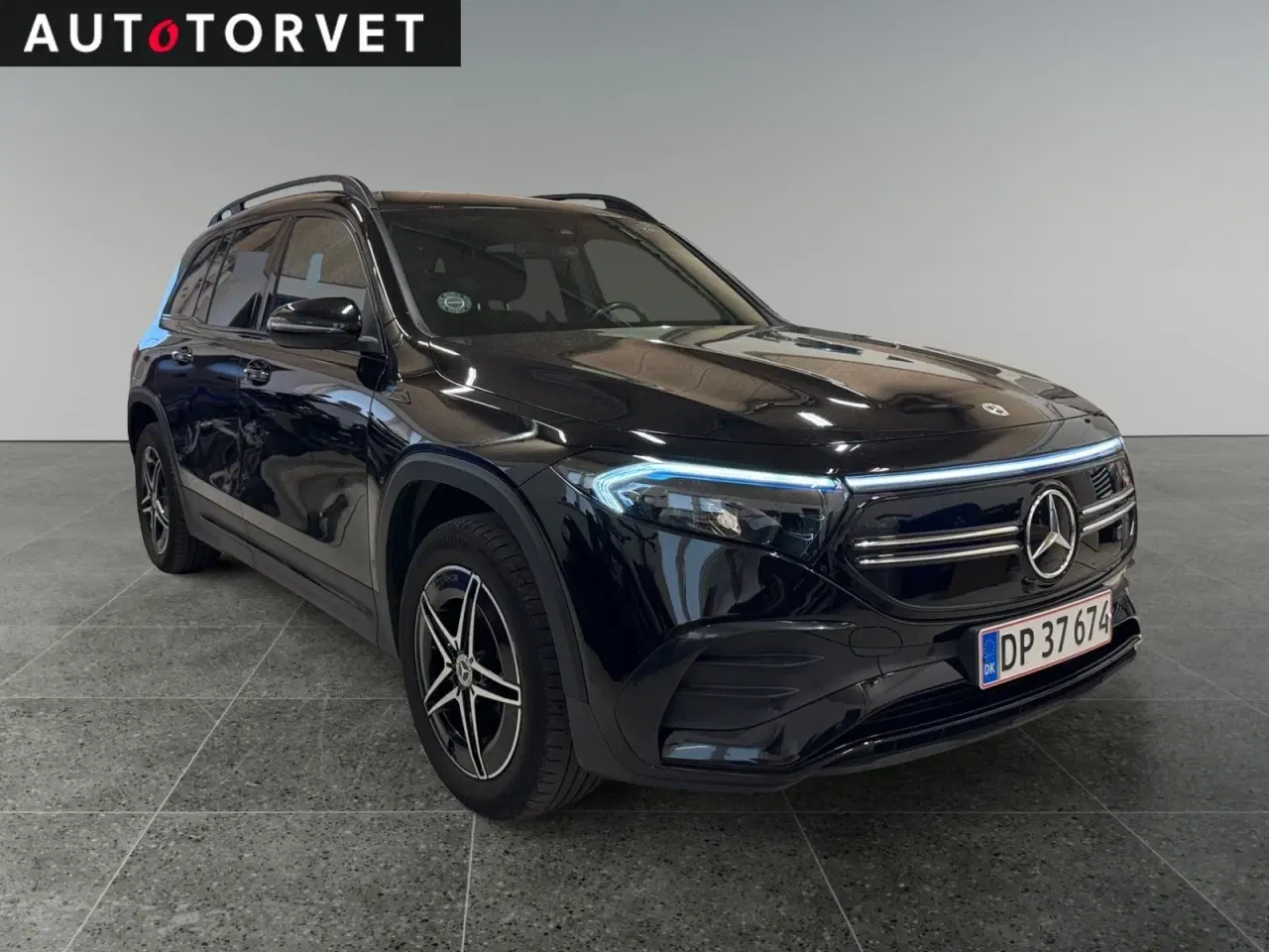 Billede 2 - Mercedes EQB250  AMG Line
