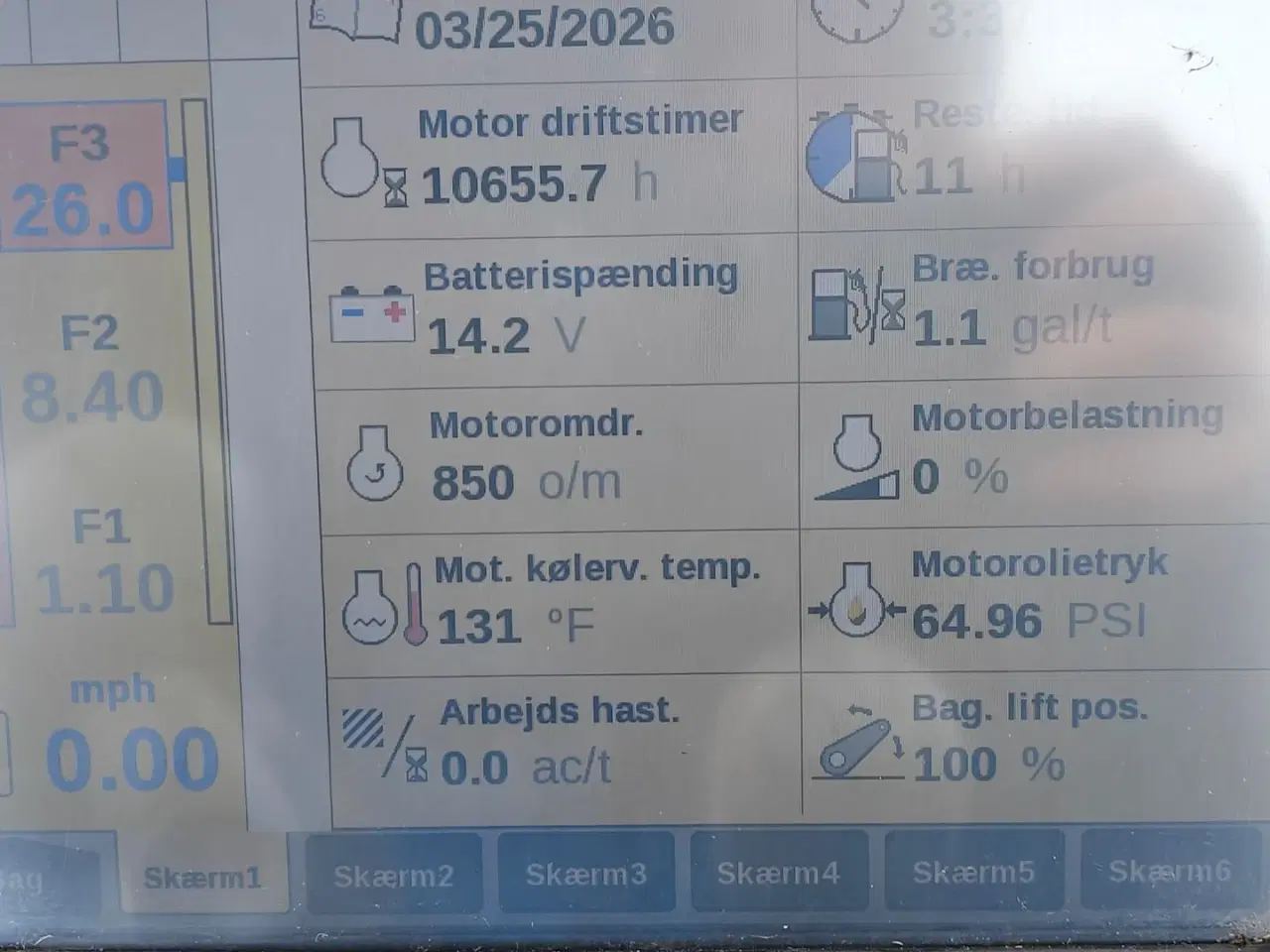 Billede 7 - New Holland T7070 AutoCommand