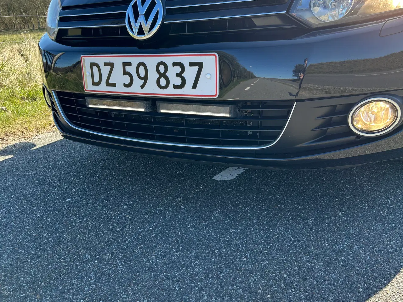 Billede 2 - Golf 6 variant 1.4 tsi 2009 Highline