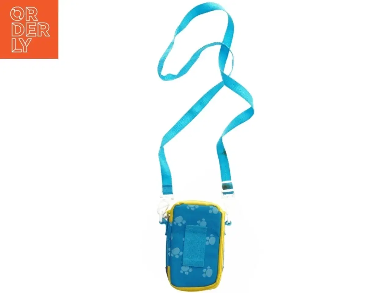 Billede 2 - Build-A-Bear taske til bamser (str. 16,5x10,5 cm)