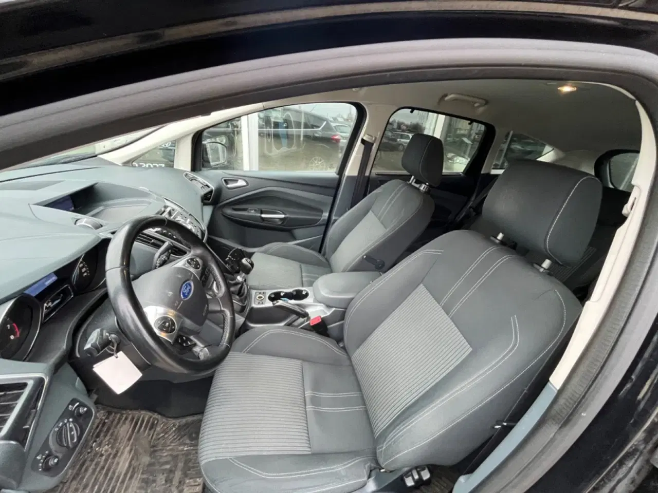 Billede 8 - Ford C-MAX 1,0 SCTi 125 Titanium