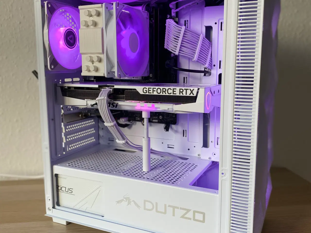 Billede 6 - GAMING-PC TIL SALG 🚀