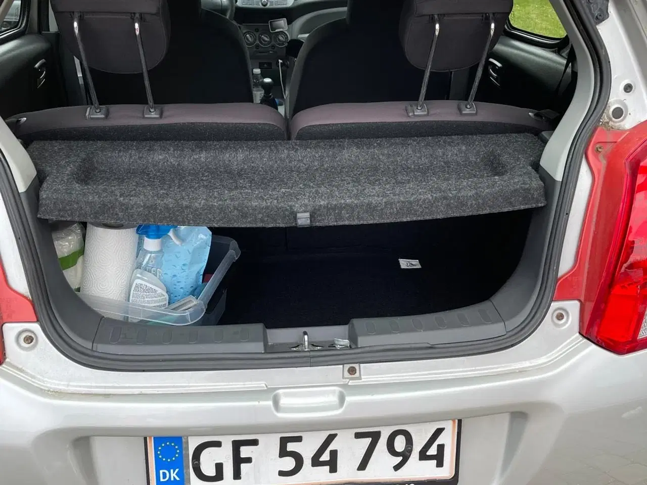 Billede 6 - Suzuki Alto 1,0