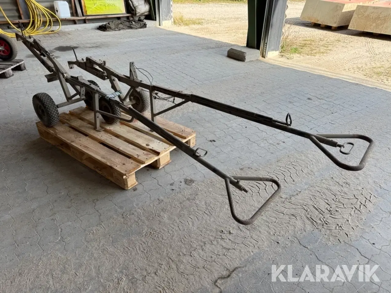 Billede 2 - Flisemaskiner Nissen 2 stk