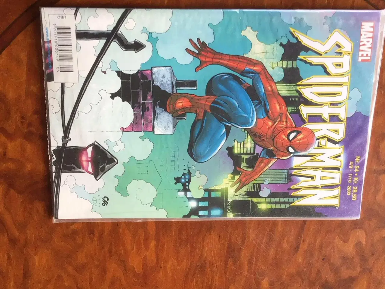 Billede 14 - Spiderman #41-57, Dansk