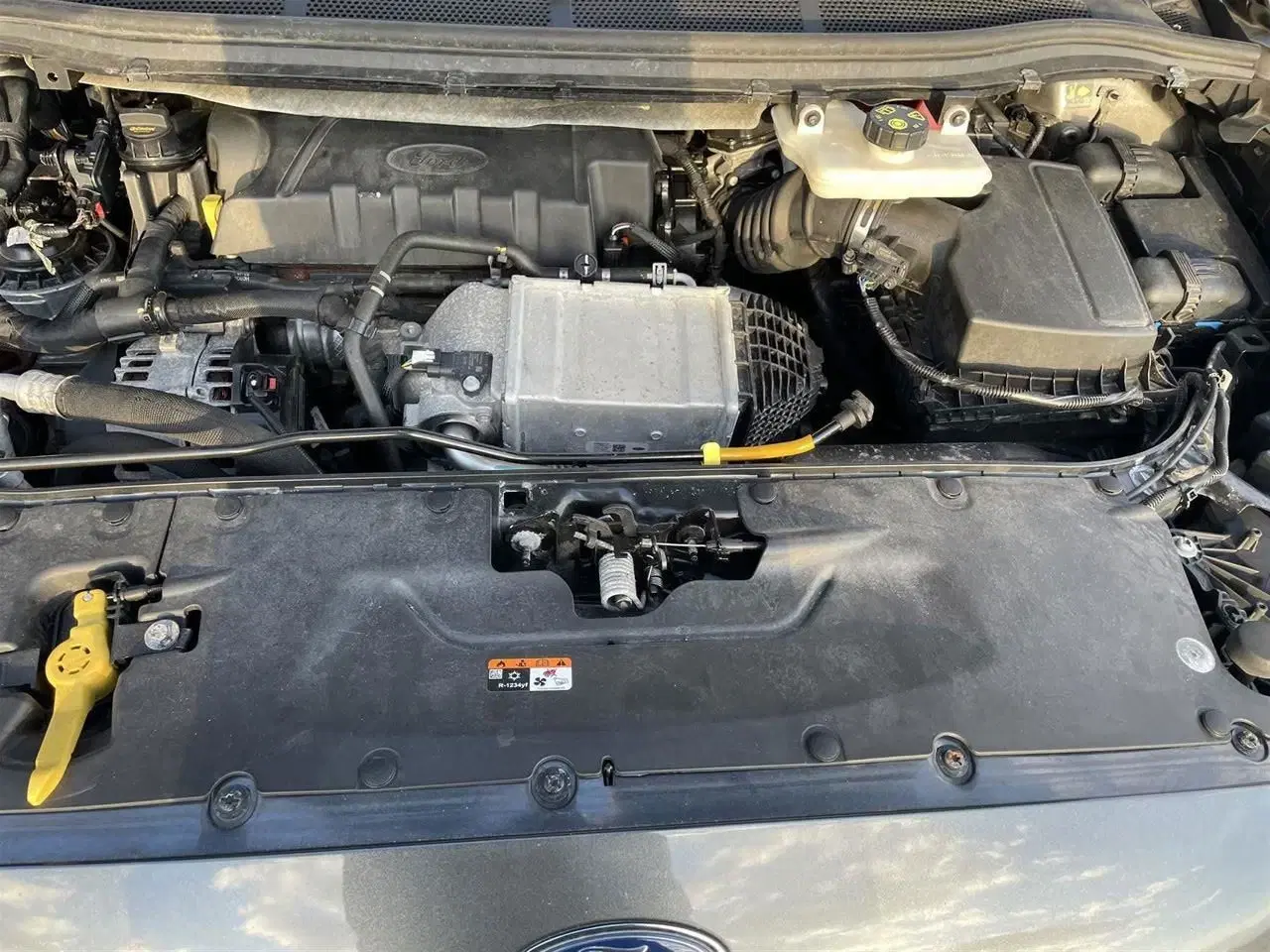 Billede 25 - Ford S-Max 2,0 EcoBlue Titanium 150HK 8g Aut.
