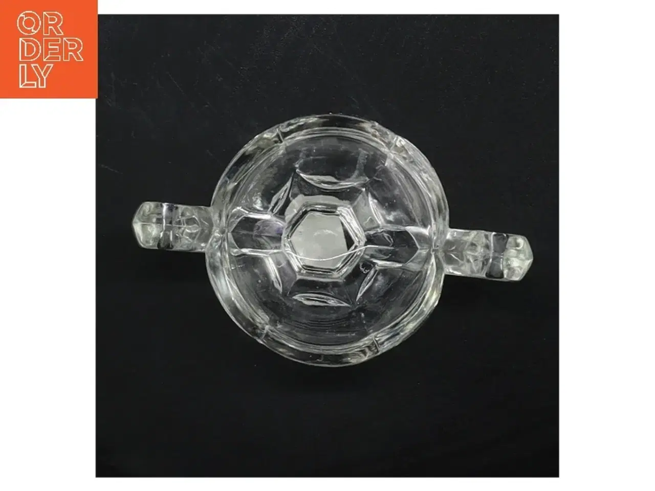 Billede 3 - Gammel salt skål  (str. 6x9 cm)