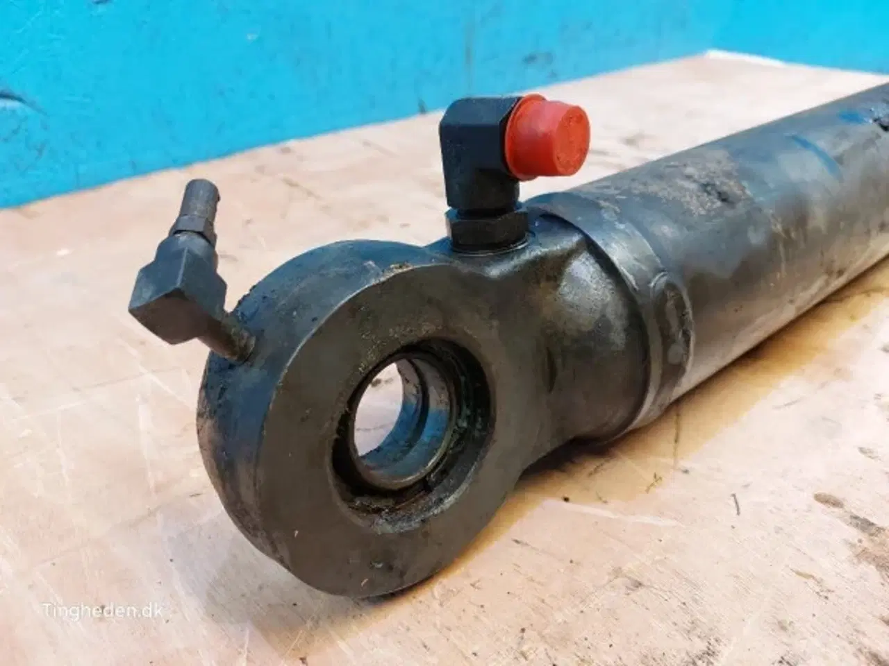 Billede 9 - Case 821E Cylinder 87307850