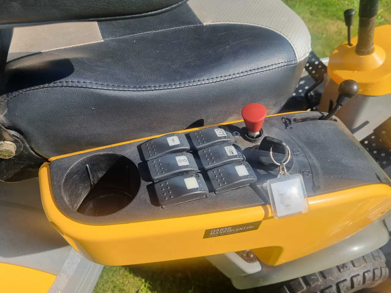 Billede 9 - Stiga Park Pro 25 4WD