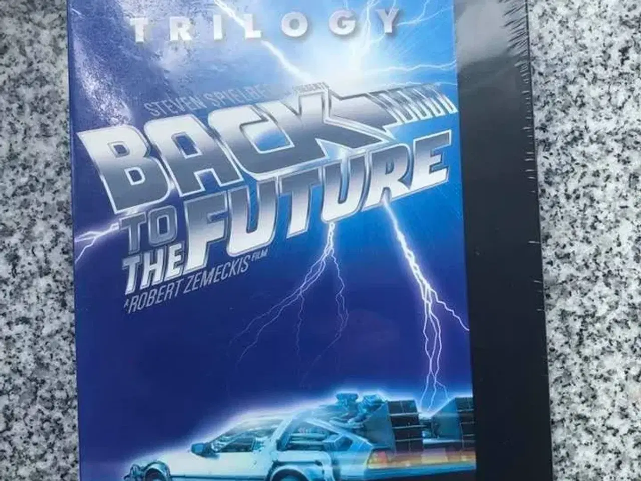 Billede 1 - Back to the future trilogy dvd