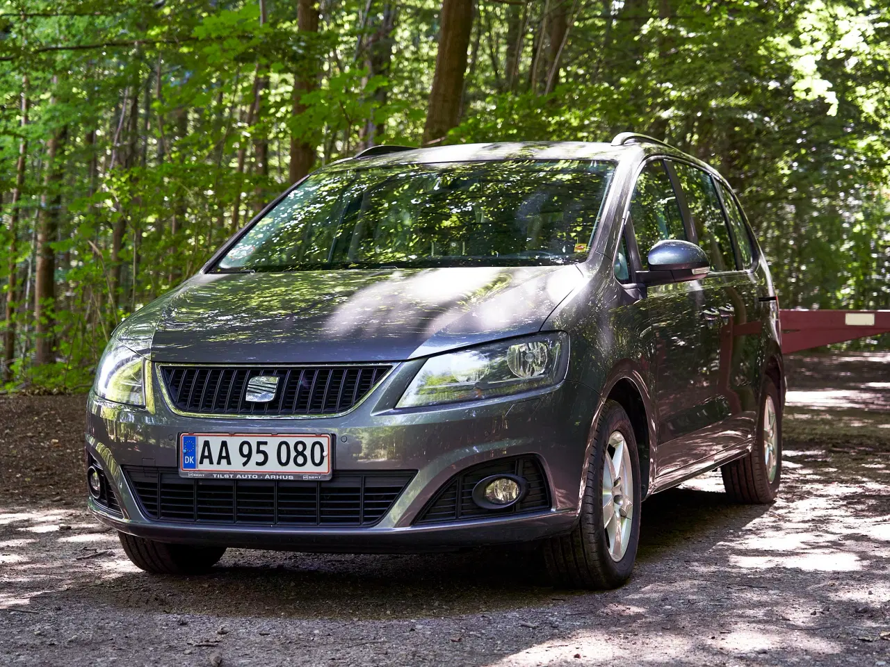 Billede 2 - Seat alhambra, 7 personers familiebil