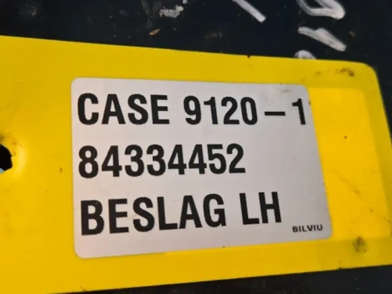 Billede 11 - Case 9120 Beslag L. 84334452