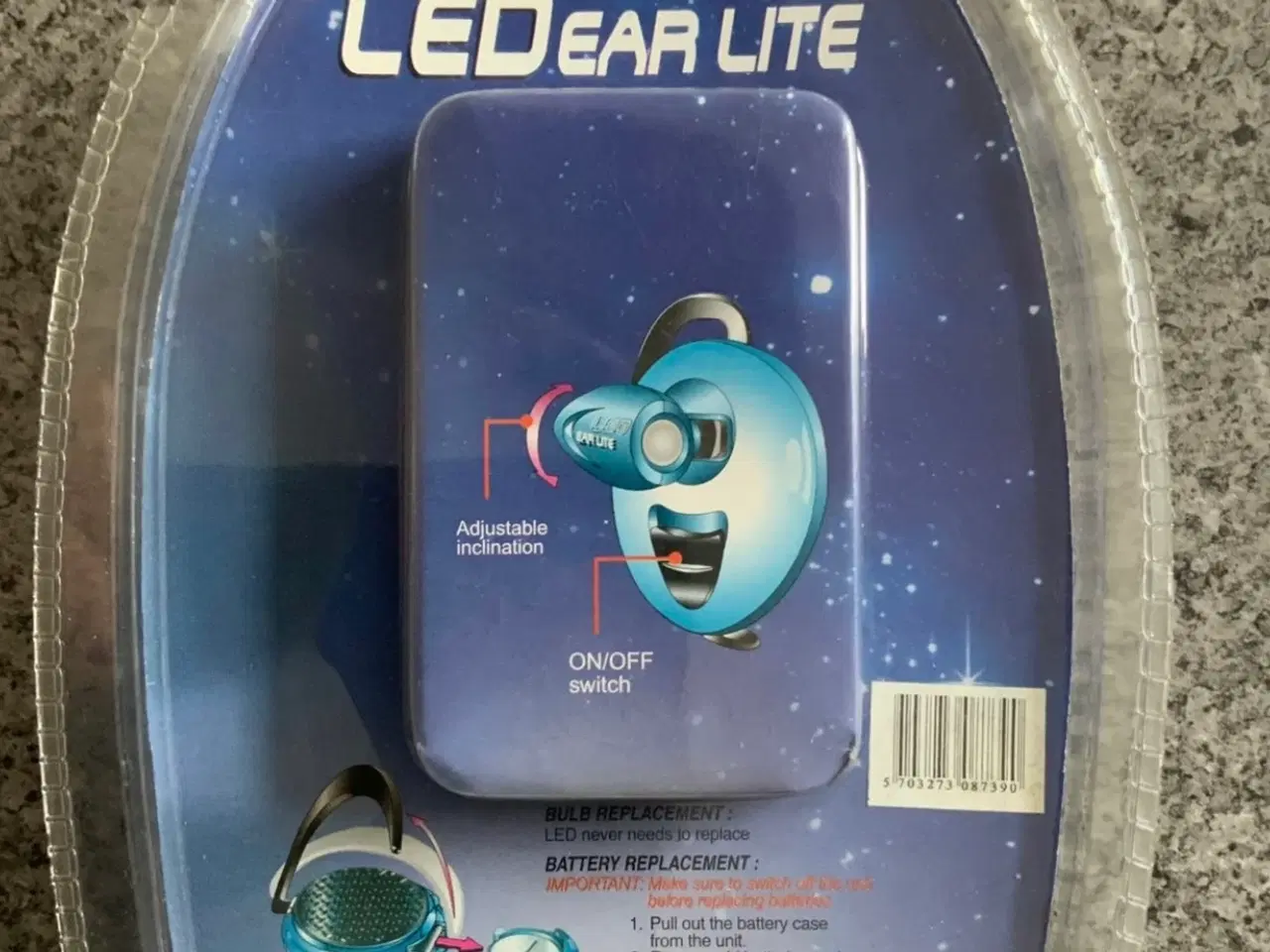 Billede 2 - LED Ear Lite