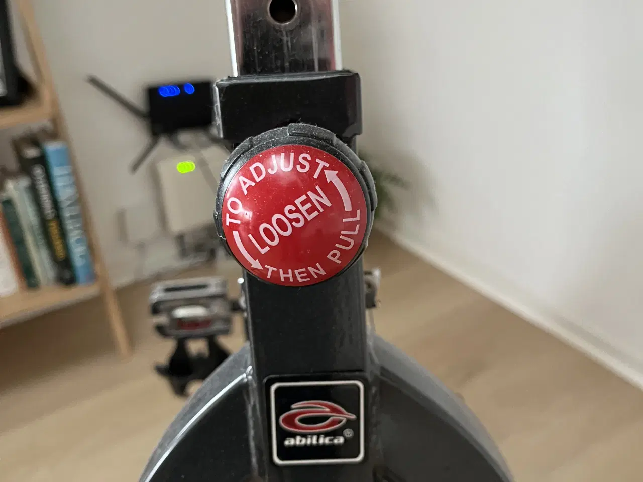 Billede 5 - Abilica Wind spin spinningcykel