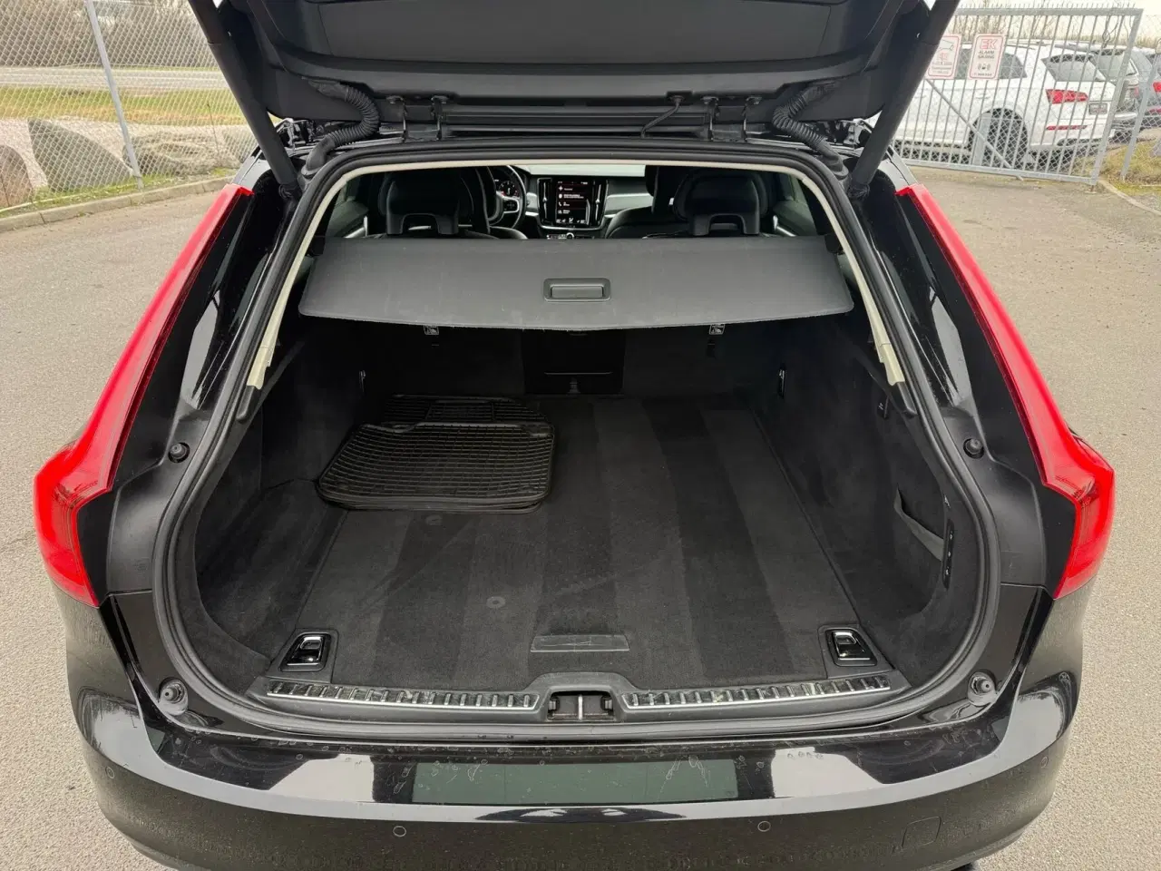 Billede 33 - Volvo V90 2,0 D4 Momentum 190HK Stc 8g Aut.