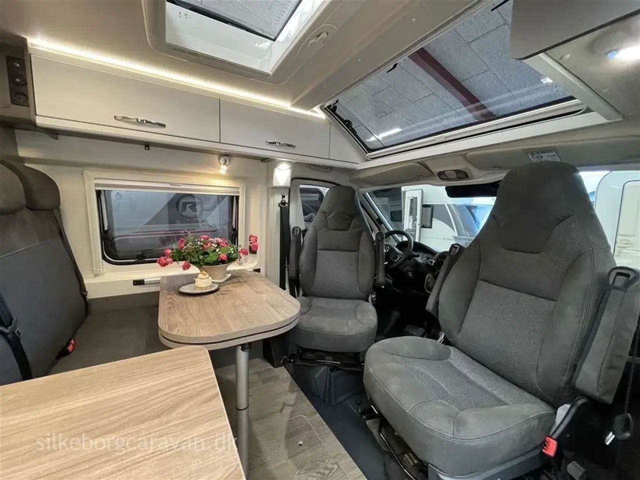 Billede 3 - 2024 - Hobby Vantana K 60 FT DE LUXE