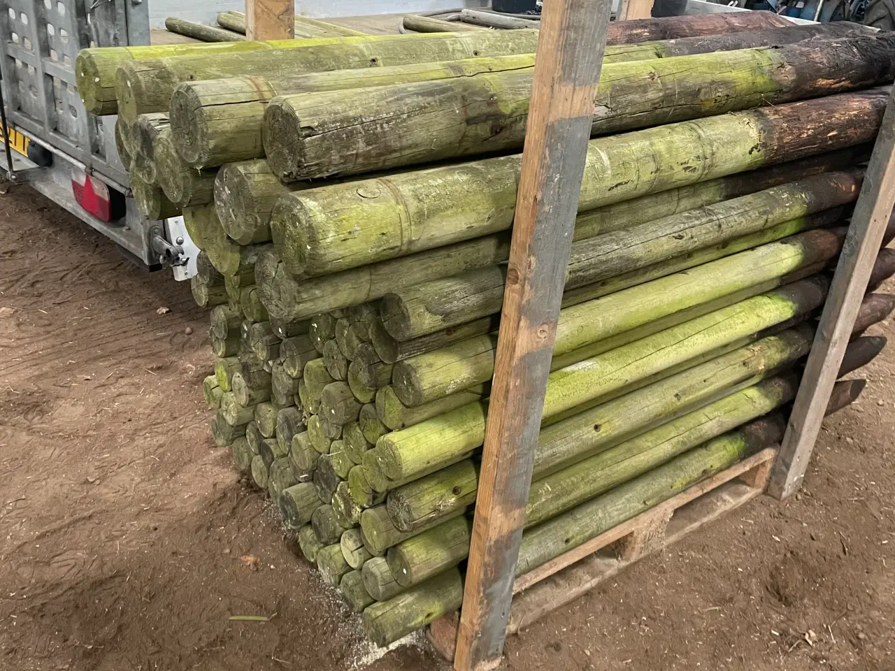 Billede 4 - Hegn sælges