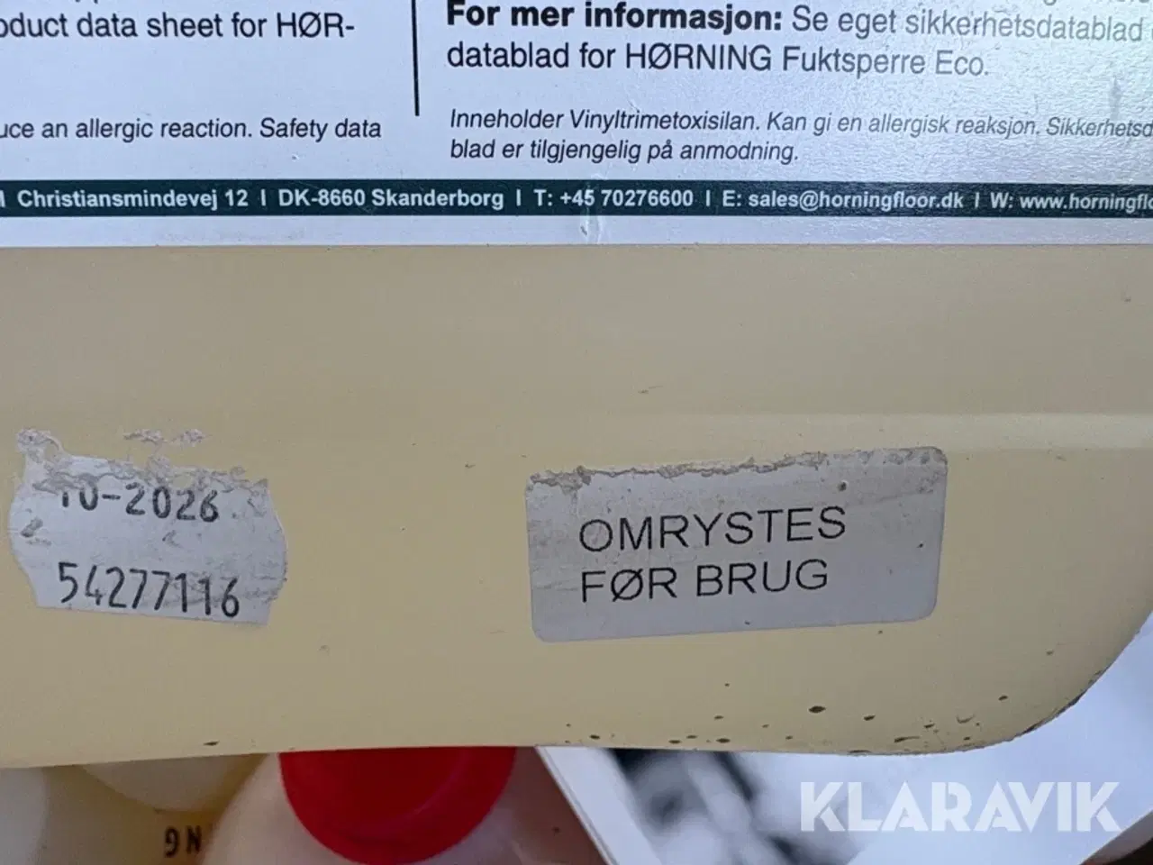 Billede 5 - Hørning fugtspærre eco