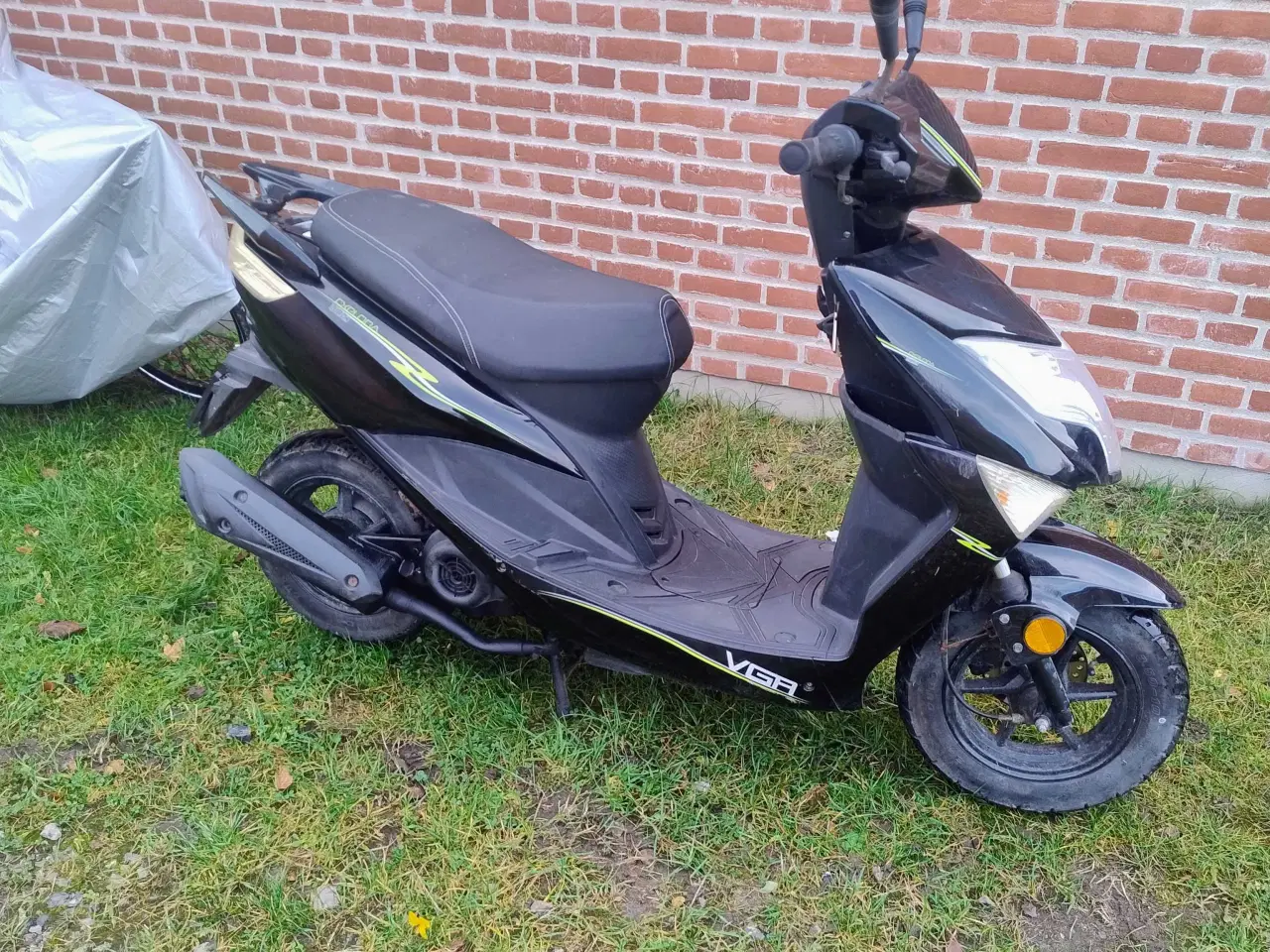 Billede 7 - VGA explore 30 knallert fra 2018