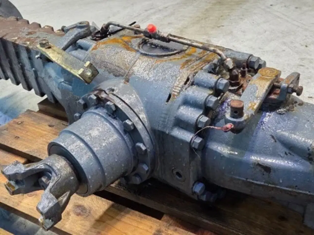 Billede 7 - Venieri 7.63B Foraksel 243.3.901