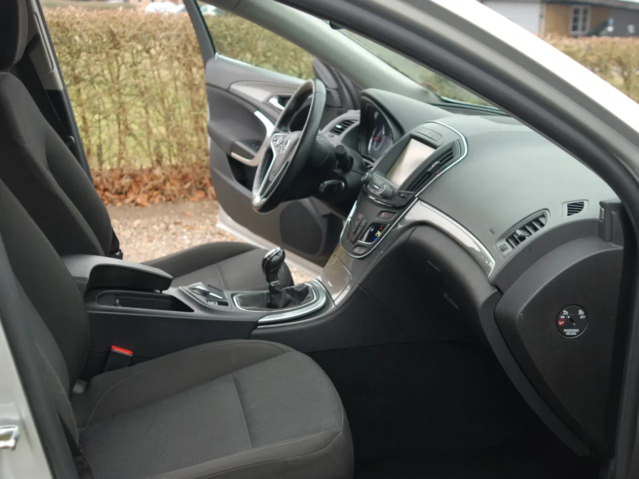 Billede 6 - Opel Insignia T 140 Edition Sports Tourer, benzin