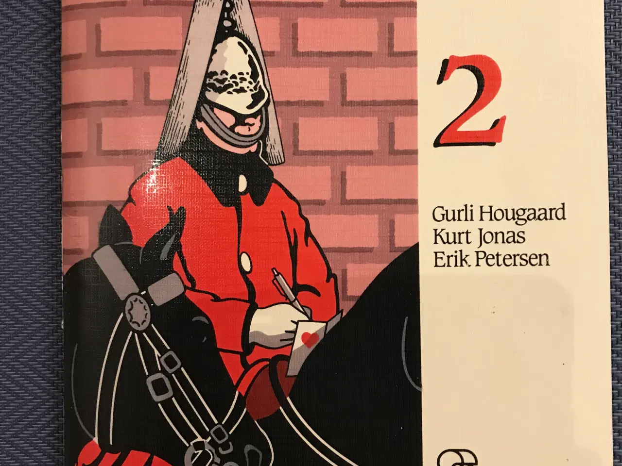 Billede 1 - Engelsk Øvehæfte 2