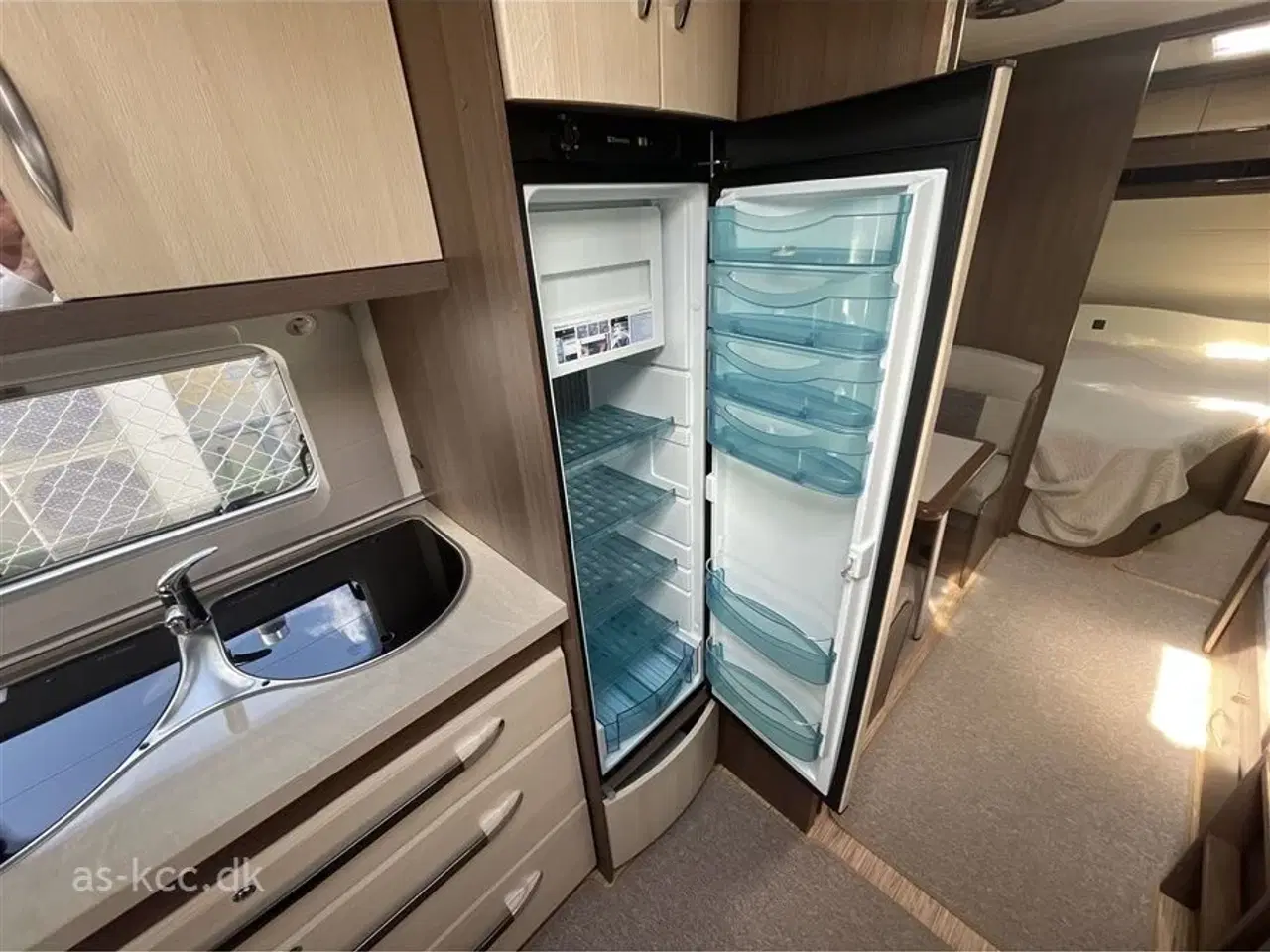 Billede 6 - 2014 - Hobby Prestige 720 UKFe Hobby Prestige 720 UFKE årg. 2014 7 sovepladser, 8 siddepladser.