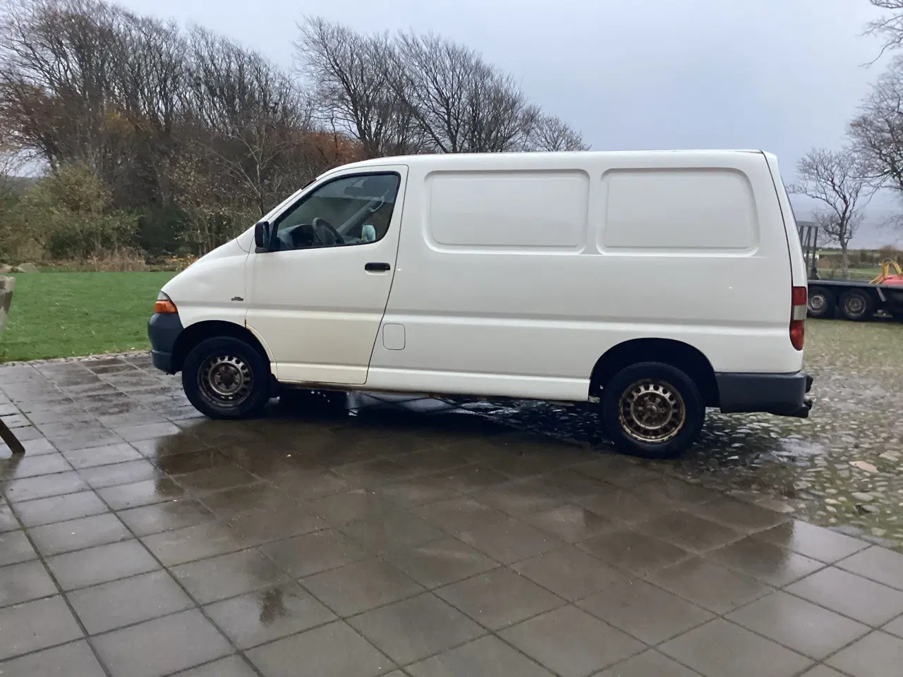 Billede 2 - Toyota Hiace