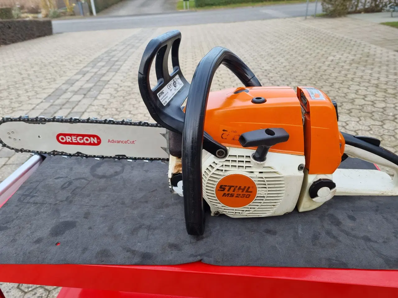 Billede 1 - Stihl MS260 c