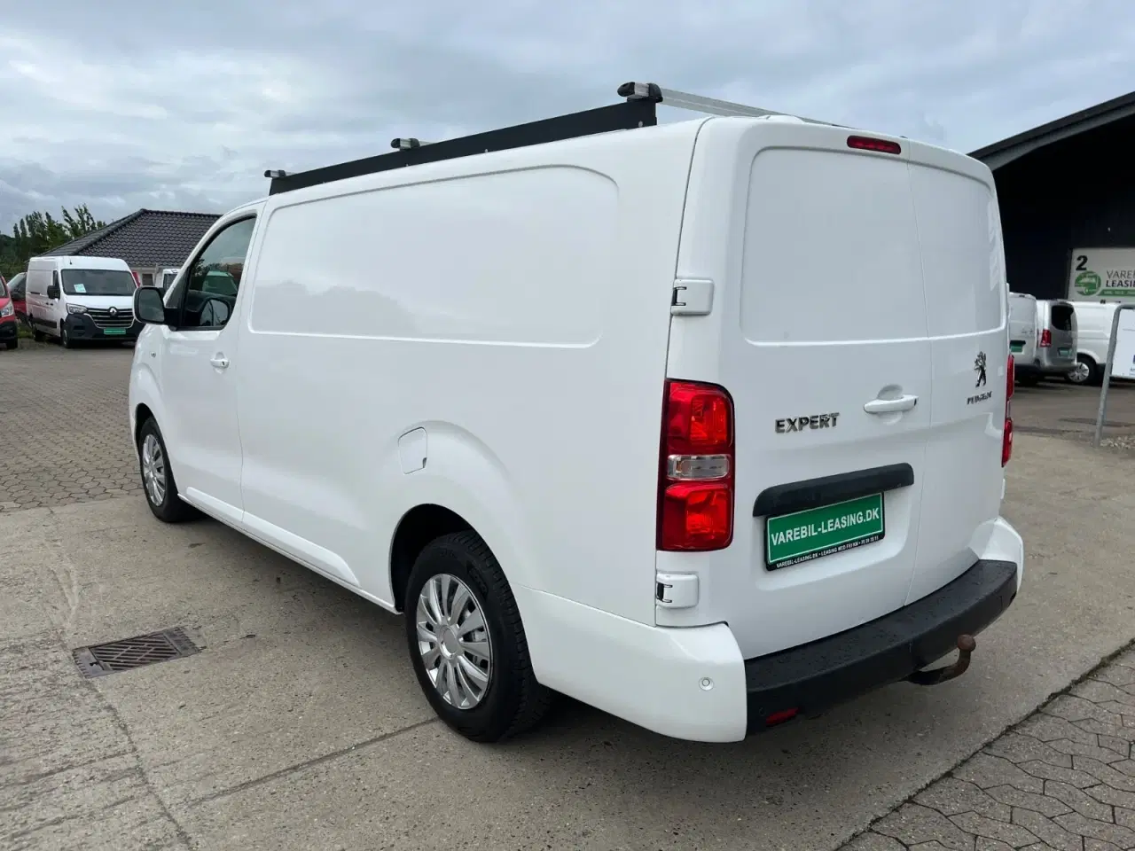 Billede 10 - Peugeot Expert 2,0 BlueHDi 122 L3 Plus Van