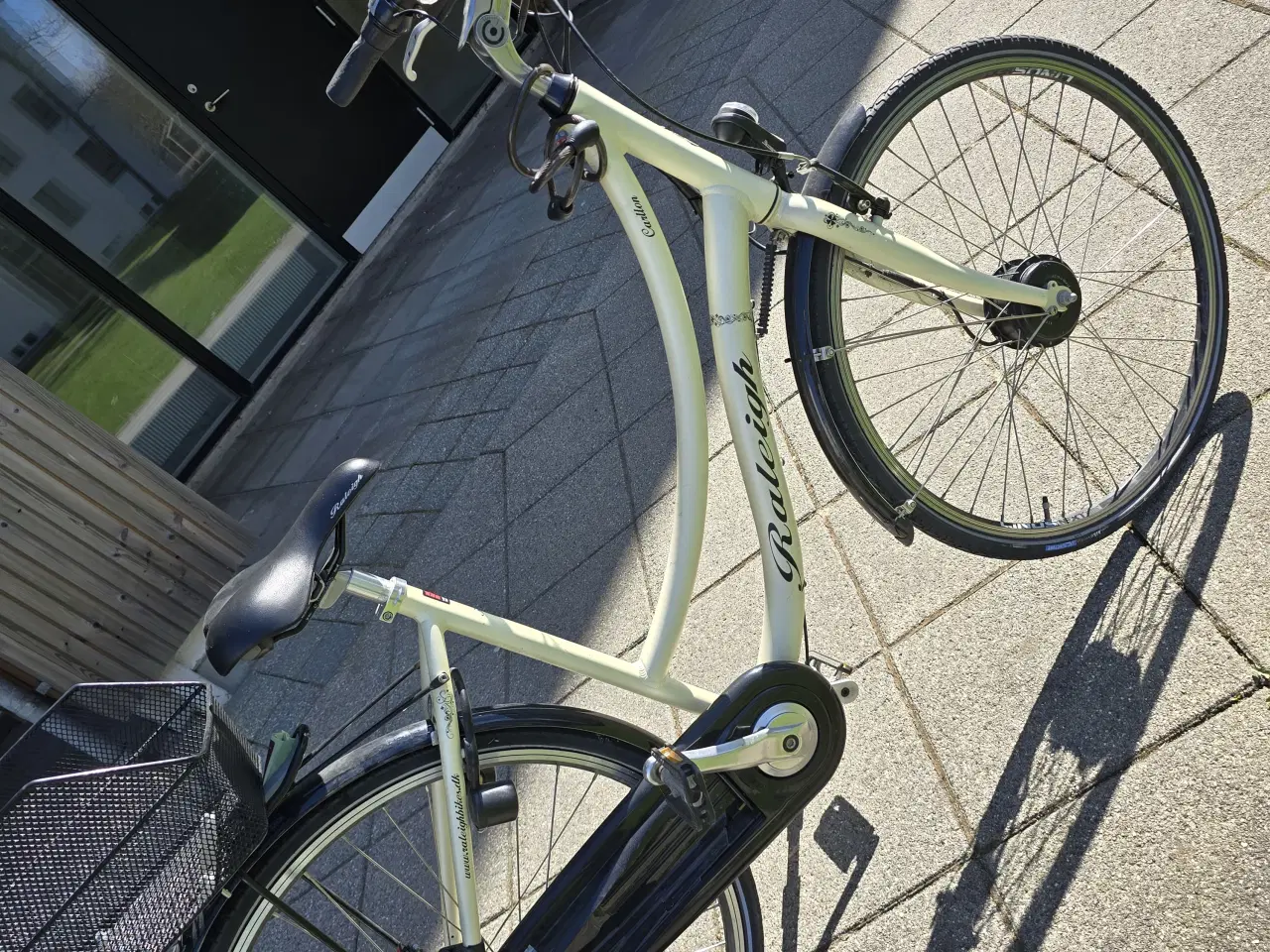 Billede 1 - Raleigh Carlton dame cykel