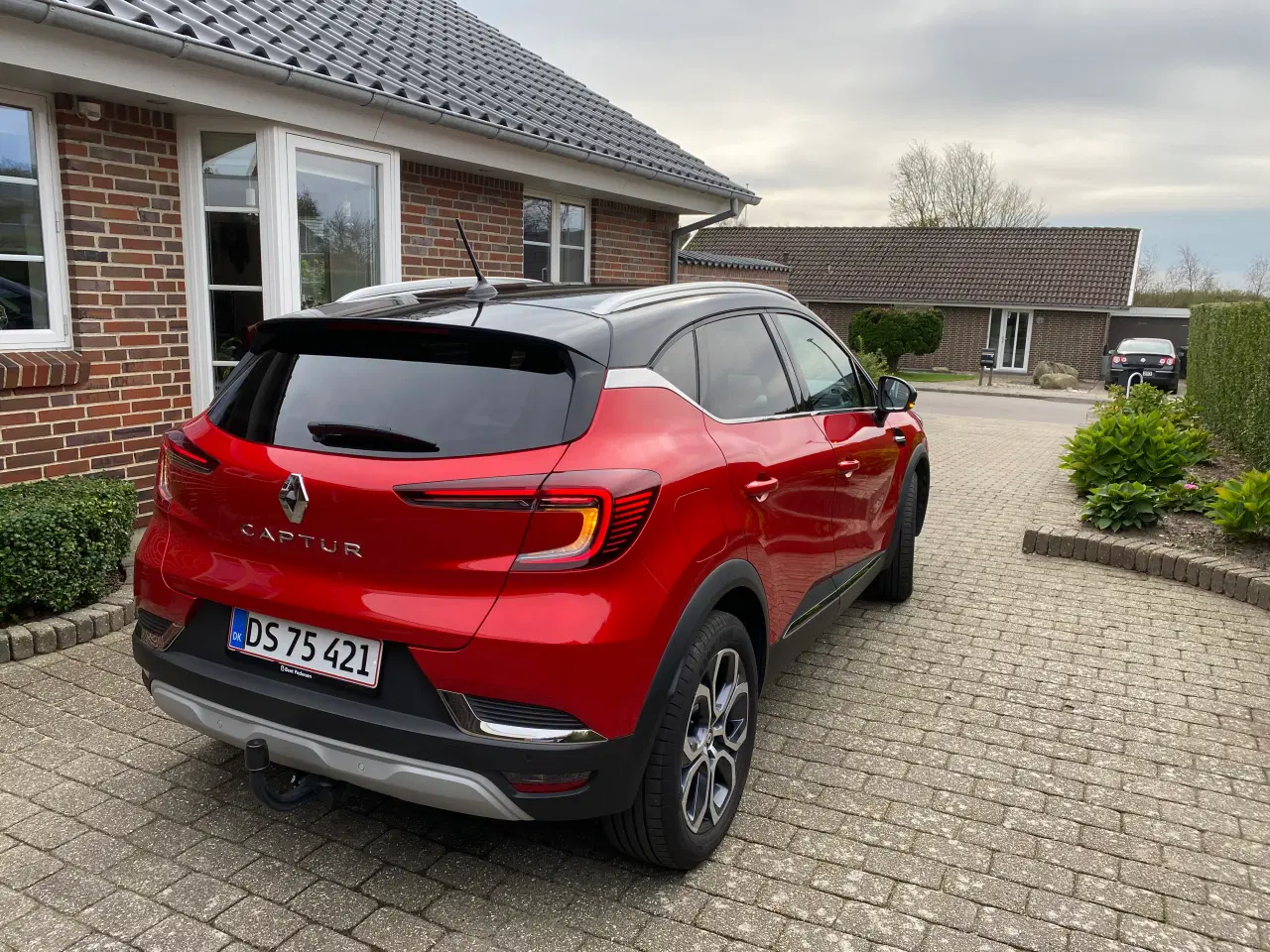 Billede 2 - Næsten ny Renault Captur