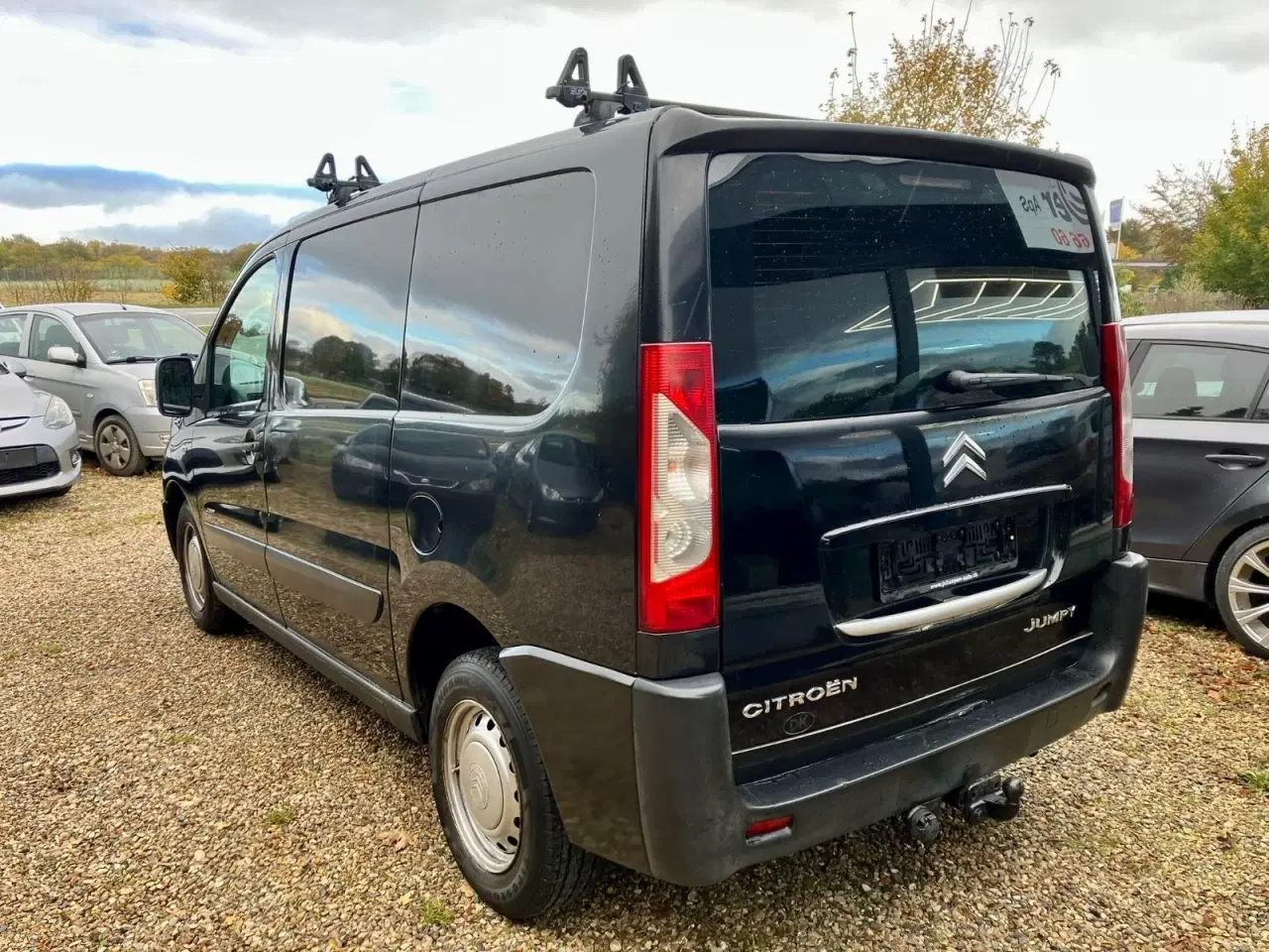 Billede 4 - Citroën Jumpy 2,0 HDi 120